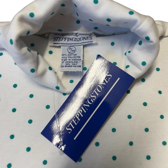 Vintage Stepping Stone - Womens 2pc Turtleneck bundle - Picture 3 of 6